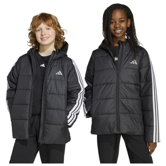 Adidas Παιδικό μπουφάν Essentials 3-Stripes Padded Jacket